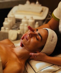 Soin visage équilibre à la gelée royale (60min)