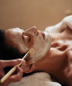 Soin visage antioxydant aux perles de vitamine C (60min)