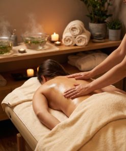 Gommage corps perfect skin (30min)